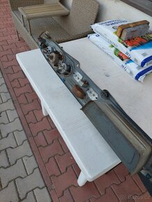 Palubka spartaka, octavie - 2