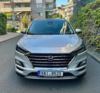 Hyundai Tucson 1.6T-GDI 4x4 130KW - 2
