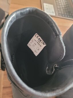 Boty na moto damske č 37 - 2
