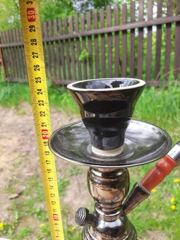Vodní dýmka - 2