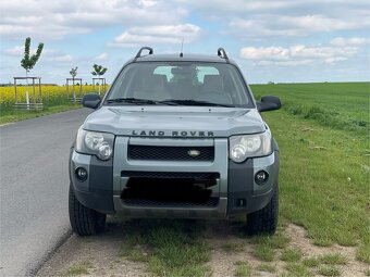 Land Rover Freelander - 2