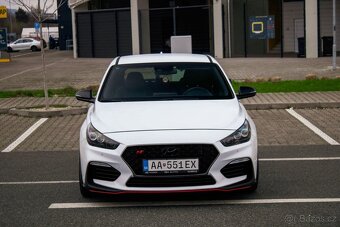 Hyundai i30 i30N 2.0 T-GDi N Performance / Bielé - 2
