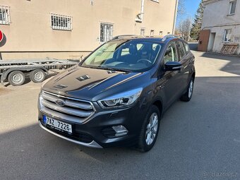 Ford Kuga 2.0TDCi 110kW Titanium plus 4x4 - 2
