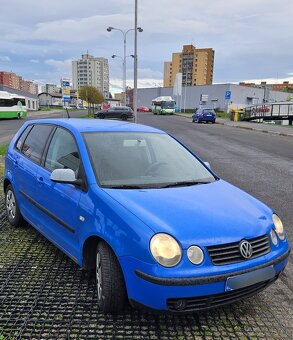 VW Polo 1.2 40kw - 2