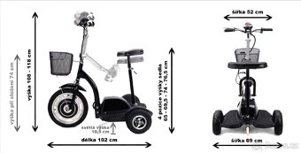 Elektro vozík - 2
