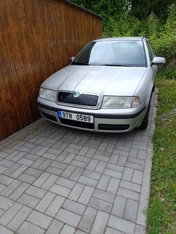 Škoda Octavia 1.9tdi 2007 - 2