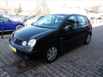 Volkswagen Polo 1,2 i TAŽNÉ-HNED ODJÍŽDÍTE - 2