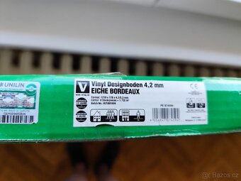 prodám vinylovou podlahu - 2