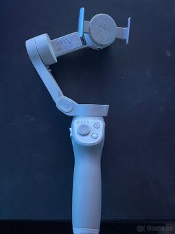 Stabilizátor na mobil DJI OSMO 4 - 2