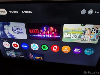 Predám TV 43" TCL 43DP600 - 2