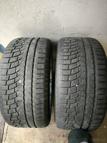 Dvourozměrné pneu Nokian R19 - 2