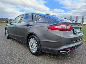 Ford Mondeo, 2,0 TDCi 132 kW TITANIUM - 2