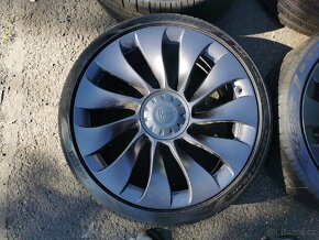 Originální alu kola na Tesla model 3 20" - 2