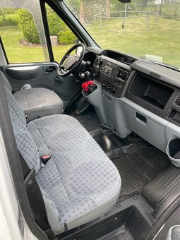 Pronájem Ford Transit chlaďák - 2