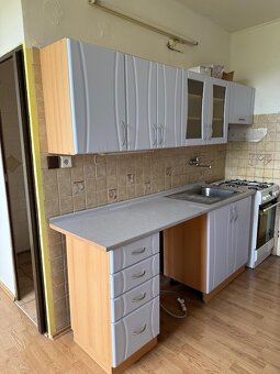 Kuchyňská linka - 2