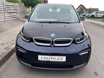i3 120Ah 12/2021 35596KM SPORTPAKET H/K LODGE MAX. VÝBAVA - 2