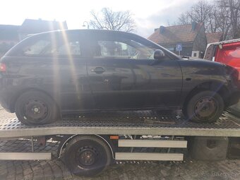 Seat Ibiza 6L - 2