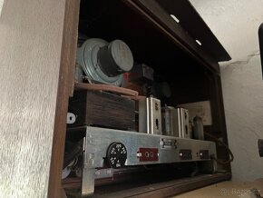 Tesla retro rádio 522A rondo - 2