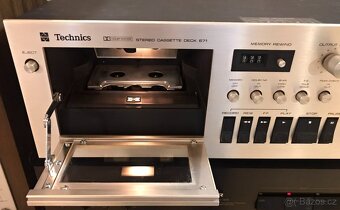 MAGNETOFON TECHNICS RS-671 USD (1976) SUPER STAV - 2