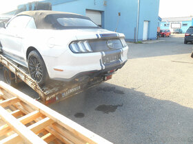 Ford MUSTANG r.v.2019 -díly - 2
