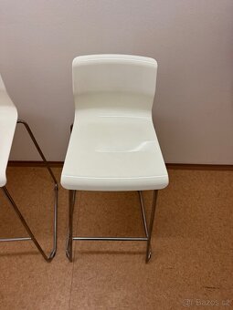 Barové židle IKEA Glenn - 2