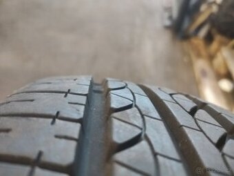 Zánovní sada 7.5 mm letních pneu Bridgestone ECOPIA EP25 - 2