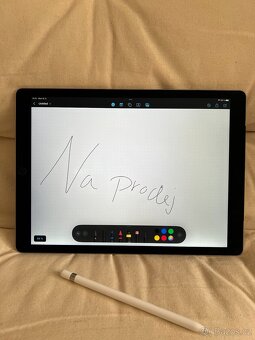 Ipad Pro 12.9" prvni gen. - 2