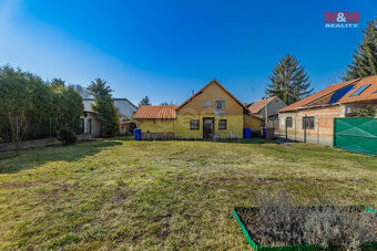 Prodej rodinného domu, 74 m², Lužec nad Vltavou - 2