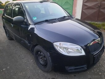 ŠKODA FABIA 2 - 2