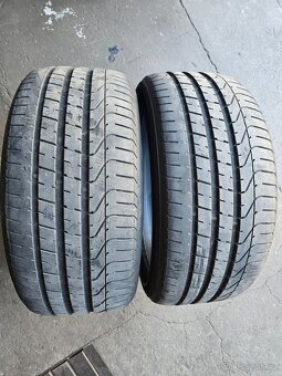 265/35 R20 Pirelli PZero - 2