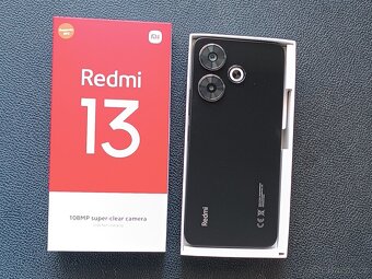 Xiaomi Redmi 13 - 6/128GB - 2