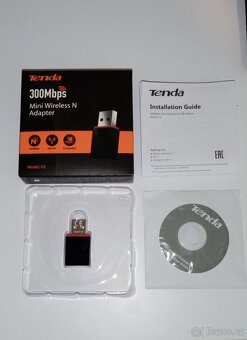 Tenda Wifi USB adaptér - 2