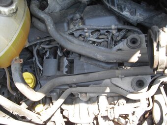 RENAULT MASTER 2,5 DCI 120,88KW, 2007 - 2
