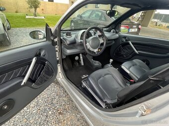 Smart fortwo 450 BRABUS MOTOR A DÍLY - 2