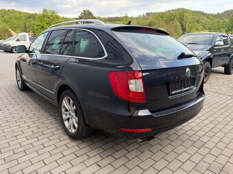 Škoda SUPERB 1.8 TSi DSG BIXENON NAVI SENZORY KESSY - 2