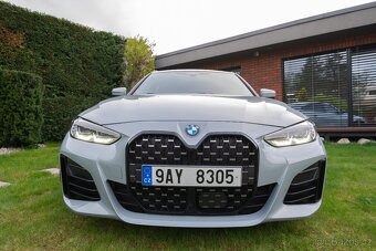 Prodám bmw Řady 4, 420d Xdrive M sport Gran Coupé - 2