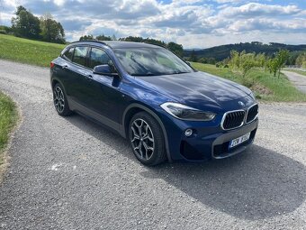 BMW X2 xDrive 20d - 2