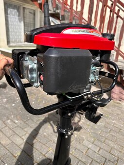 Lodní motor - 2