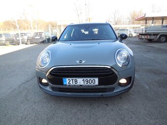 Prodám Mini Cooper Clubman 1.5,100kw,72tis.km - 2