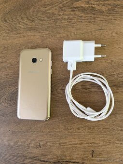 Samsung SM-A320 GOLD - 2