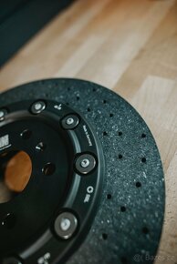 Audi ceramic zadní 356mm kotouče Audi R8 - 2