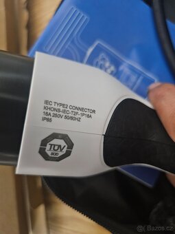 Nabíjecí kabel - 2