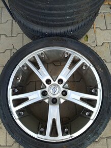 ALU kola na Renault Laguna - 2