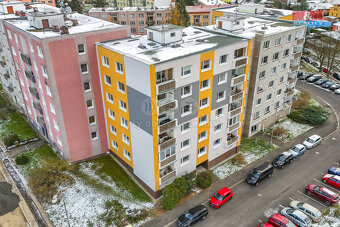 Prodej bytu 3+1, 76 m², Františkovy Lázně, ul. Husitská - 2