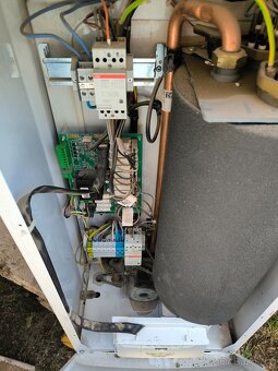 Elektrický kotel Protherm Ray 18 K - 2