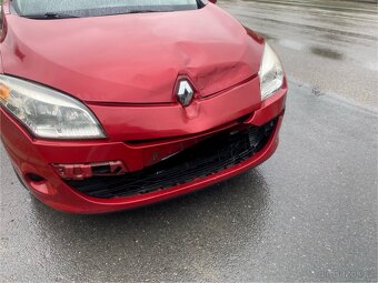 Náhradní díly Renault Mégane - 2