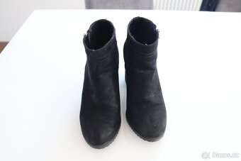 dámské kotníkové boty Bershka - 2