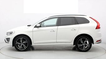 Volvo XC60 D4 AWD R-Design rok 2017 - 2