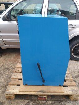 Kotel na tuhé palivo - Buderus 29 kw - 2