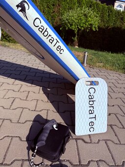 Elektrofoil e-foil elektrický hydrofoil Cabratec V2 - 2